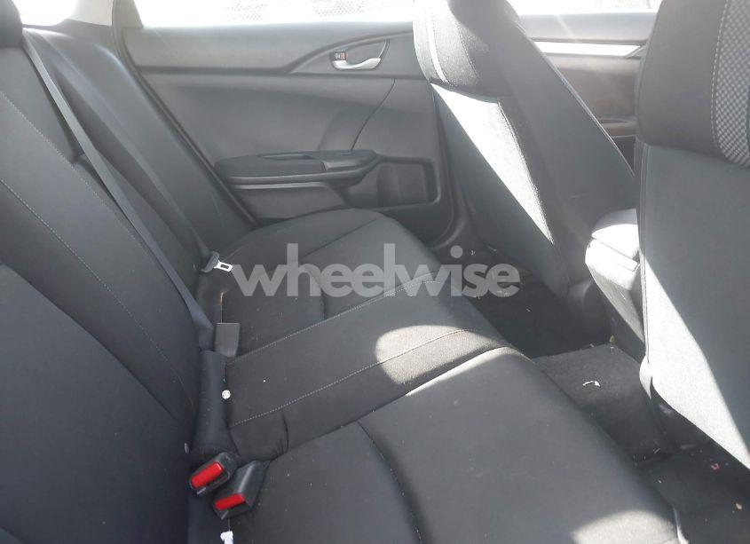 Photo 8 of 2021 Honda Civic LX (VIN 2HGFC2F64MH546960)