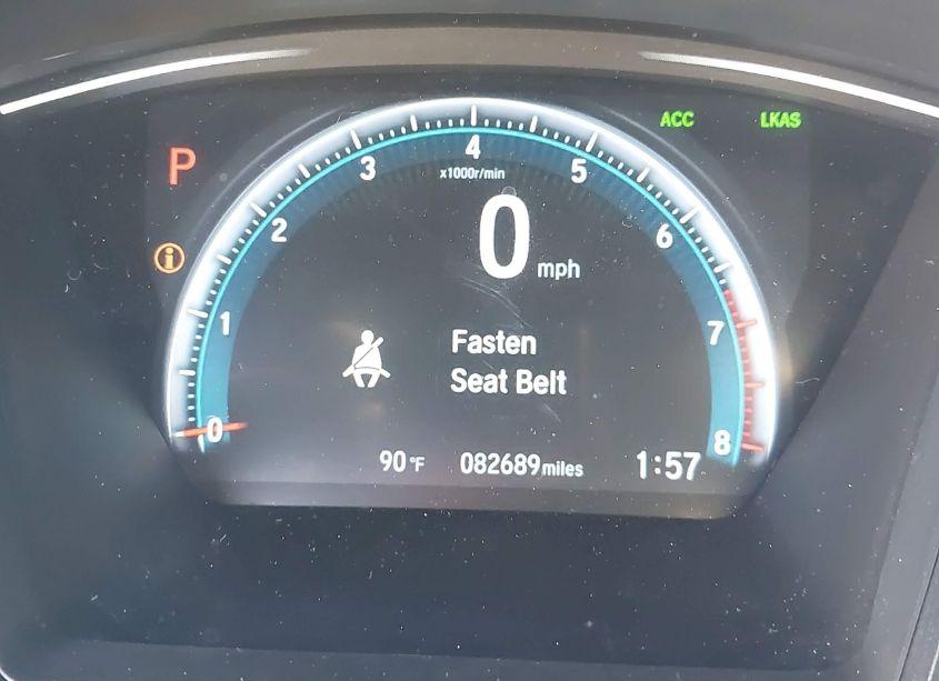 Photo 16 of 2018 Honda Civic LX (VIN 2HGFC2F65JH547868)