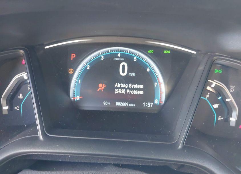 Photo 7 of 2018 Honda Civic LX (VIN 2HGFC2F65JH547868)