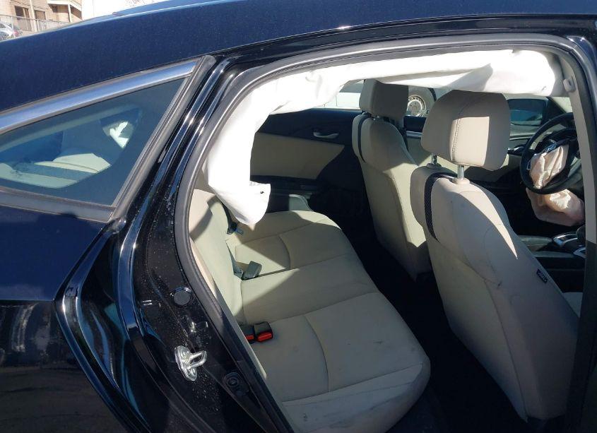 Photo 8 of 2018 Honda Civic LX (VIN 2HGFC2F65JH547868)