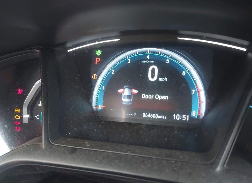 Photo 14 of 2019 Honda Civic LX (VIN 2HGFC2F65KH501927)