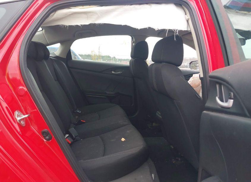 Photo 8 of 2019 Honda Civic LX (VIN 2HGFC2F65KH501927)