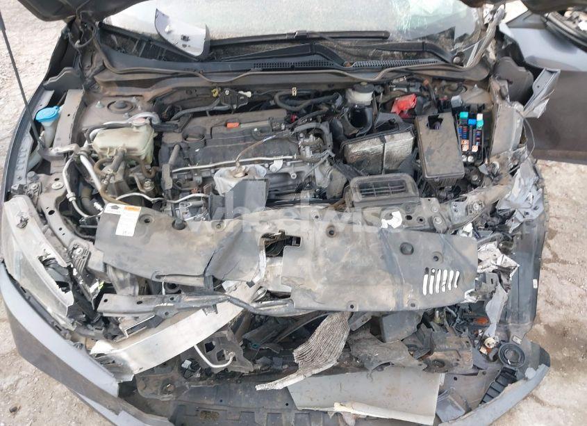 Photo 10 of 2019 Honda Civic LX (VIN 2HGFC2F65KH503662)