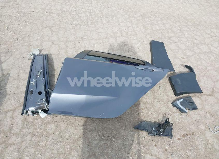 Photo 12 of 2019 Honda Civic LX (VIN 2HGFC2F65KH503662)