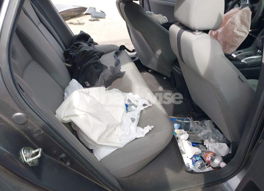 Photo 8 of 2019 Honda Civic LX (VIN 2HGFC2F65KH503662)