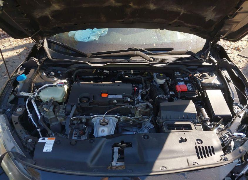 Photo 10 of 2019 Honda Civic LX (VIN 2HGFC2F65KH515732)