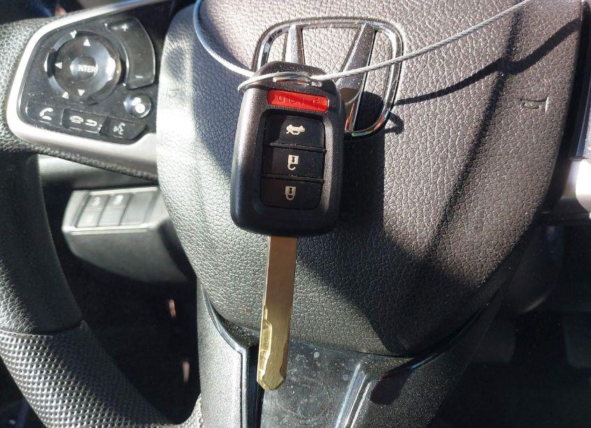 Photo 11 of 2019 Honda Civic LX (VIN 2HGFC2F65KH515732)