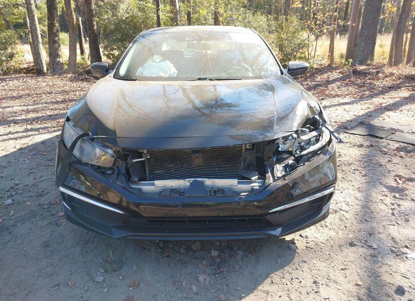 Photo 12 of 2019 Honda Civic LX (VIN 2HGFC2F65KH515732)