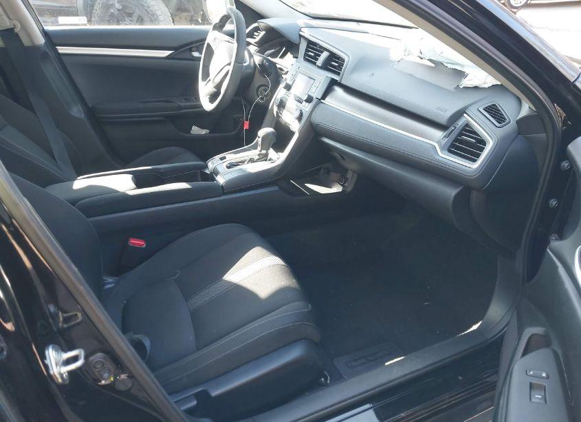 Photo 5 of 2019 Honda Civic LX (VIN 2HGFC2F65KH515732)