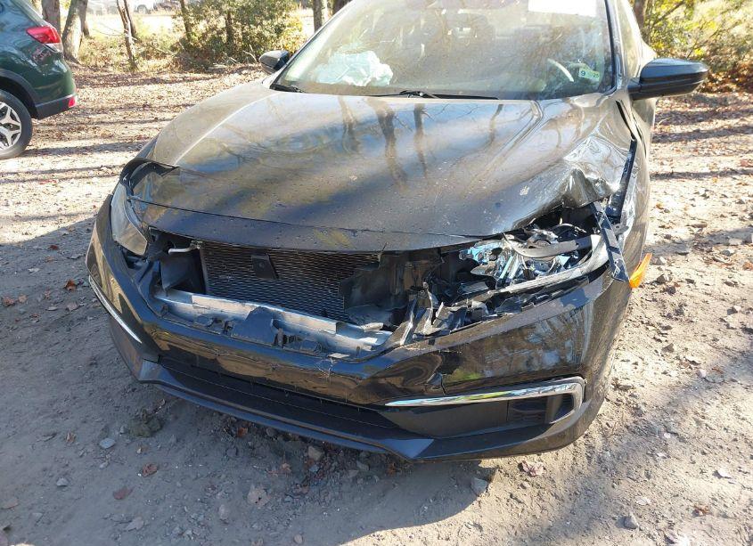 Photo 6 of 2019 Honda Civic LX (VIN 2HGFC2F65KH515732)