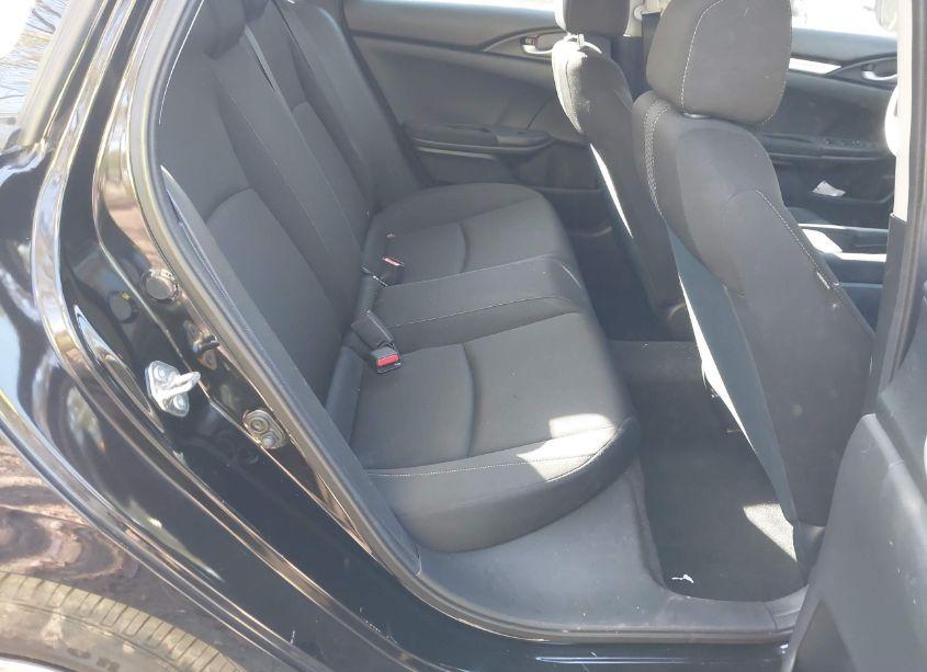 Photo 8 of 2019 Honda Civic LX (VIN 2HGFC2F65KH515732)