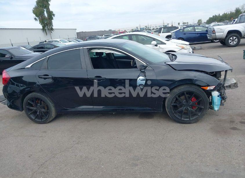 Photo 14 of 2019 Honda Civic LX (VIN 2HGFC2F65KH520171)