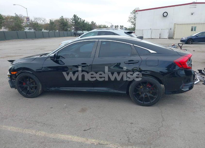 Photo 15 of 2019 Honda Civic LX (VIN 2HGFC2F65KH520171)