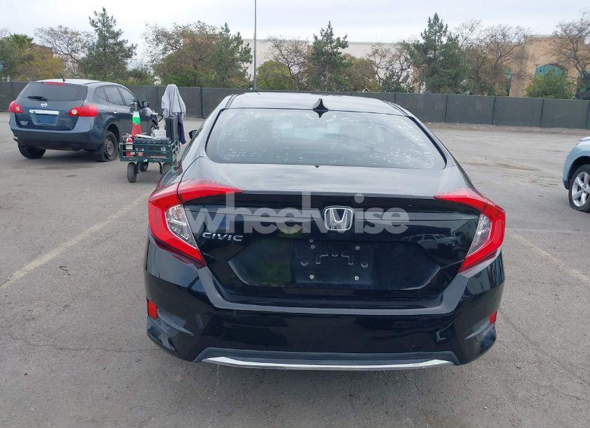 Photo 17 of 2019 Honda Civic LX (VIN 2HGFC2F65KH520171)