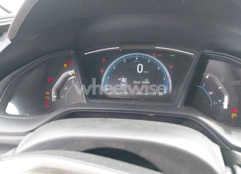 Photo 7 of 2019 Honda Civic LX (VIN 2HGFC2F65KH520171)