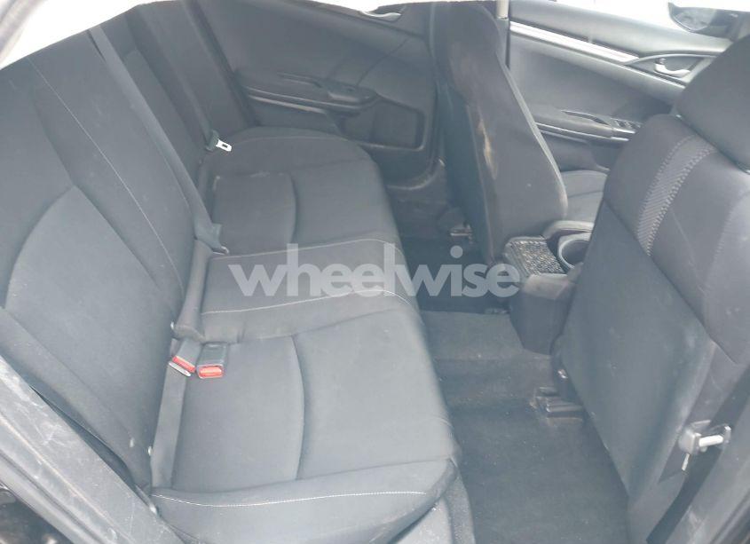 Photo 8 of 2019 Honda Civic LX (VIN 2HGFC2F65KH520171)