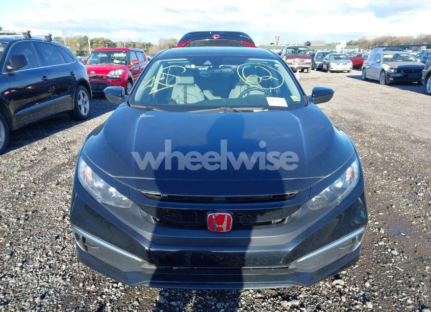 Photo 11 of 2019 Honda Civic LX (VIN 2HGFC2F65KH523118)