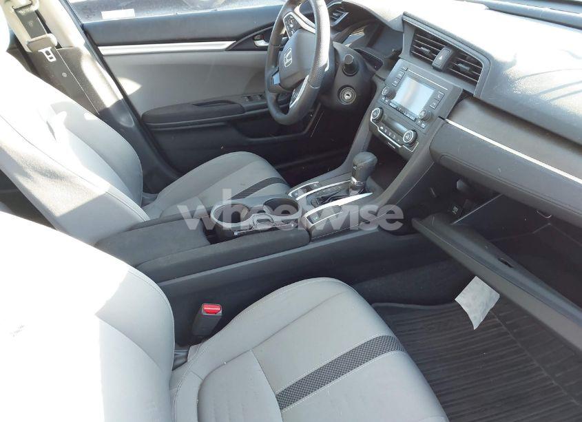 Photo 5 of 2019 Honda Civic LX (VIN 2HGFC2F65KH523118)