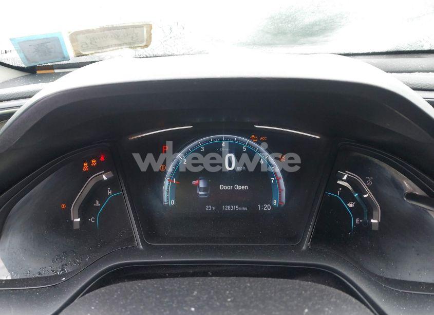 Photo 15 of 2019 Honda Civic LX (VIN 2HGFC2F65KH540047)