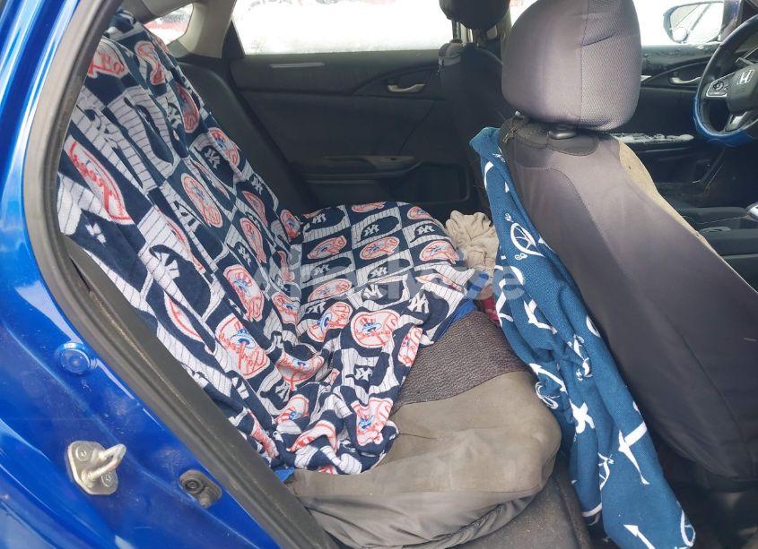 Photo 8 of 2019 Honda Civic LX (VIN 2HGFC2F65KH540047)