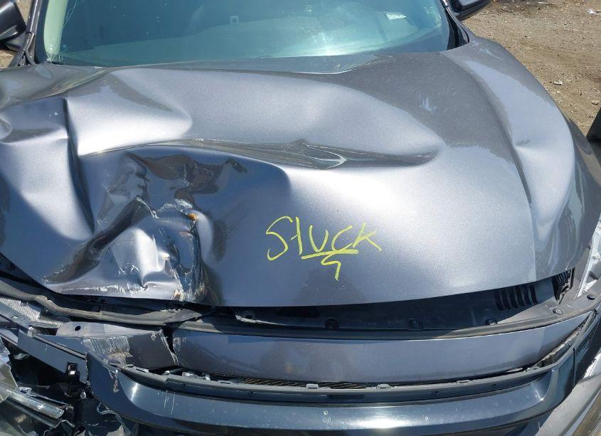 Photo 10 of 2019 Honda Civic LX (VIN 2HGFC2F65KH542543)