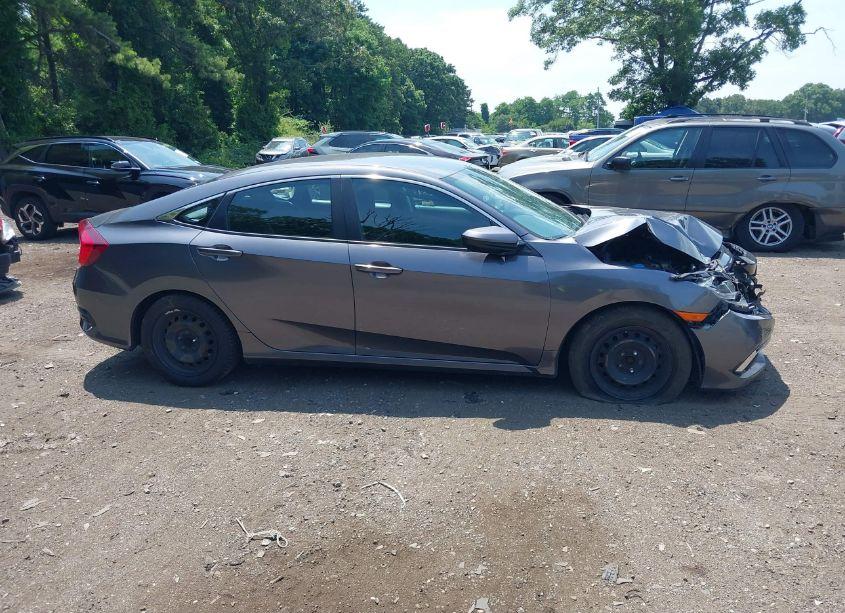 Photo 13 of 2019 Honda Civic LX (VIN 2HGFC2F65KH542543)