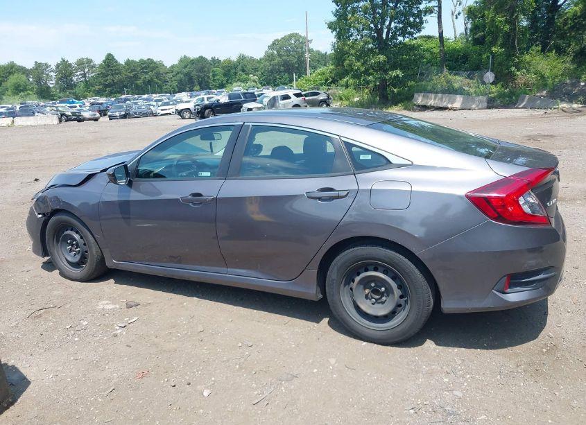 Photo 14 of 2019 Honda Civic LX (VIN 2HGFC2F65KH542543)