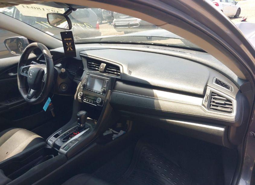 Photo 5 of 2019 Honda Civic LX (VIN 2HGFC2F65KH542543)