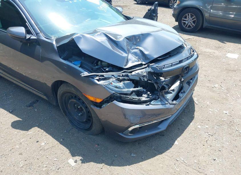 Photo 6 of 2019 Honda Civic LX (VIN 2HGFC2F65KH542543)