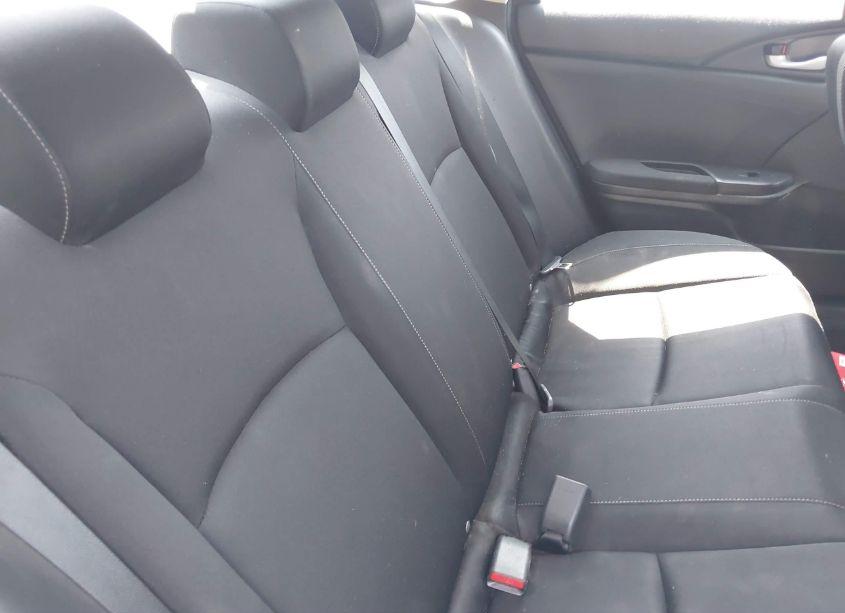 Photo 8 of 2019 Honda Civic LX (VIN 2HGFC2F65KH542543)