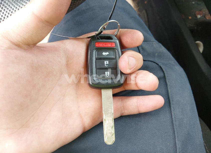 Photo 11 of 2019 Honda Civic LX (VIN 2HGFC2F65KH548777)