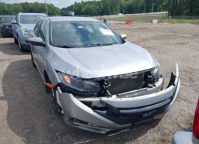 Photo 13 of 2019 Honda Civic LX (VIN 2HGFC2F65KH548777)