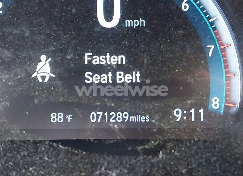 Photo 16 of 2019 Honda Civic LX (VIN 2HGFC2F65KH548777)