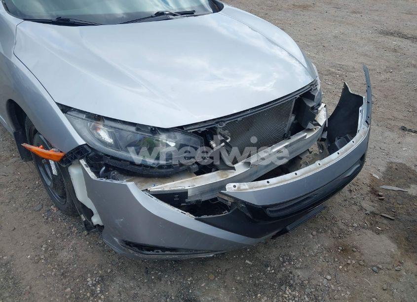 Photo 18 of 2019 Honda Civic LX (VIN 2HGFC2F65KH548777)
