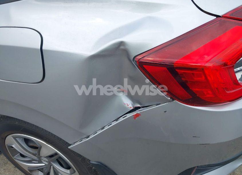 Photo 19 of 2019 Honda Civic LX (VIN 2HGFC2F65KH548777)