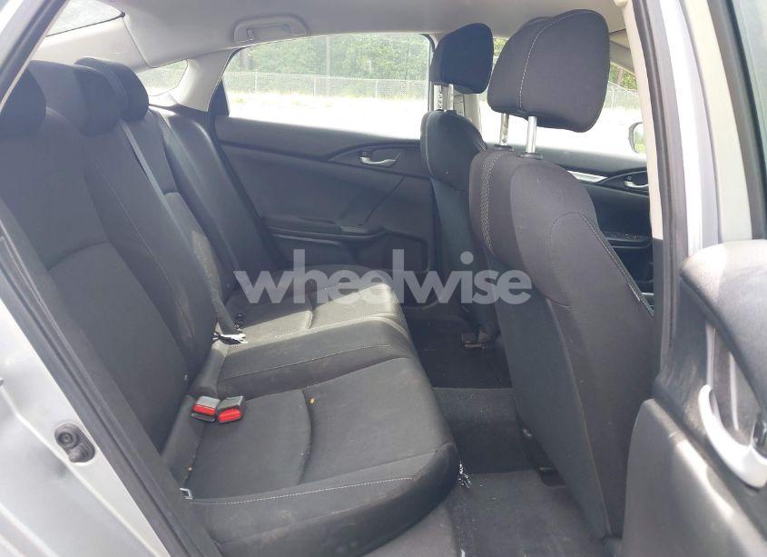 Photo 8 of 2019 Honda Civic LX (VIN 2HGFC2F65KH548777)