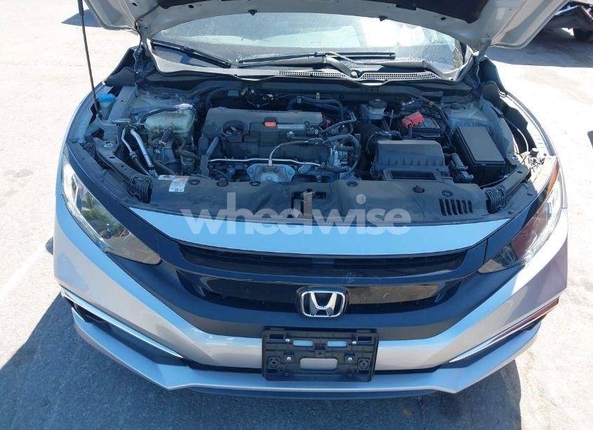 Photo 10 of 2019 Honda Civic LX (VIN 2HGFC2F65KH560119)