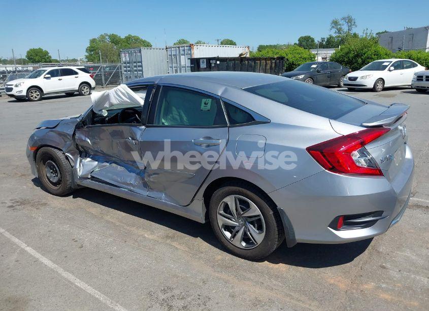 Photo 14 of 2019 Honda Civic LX (VIN 2HGFC2F65KH560119)