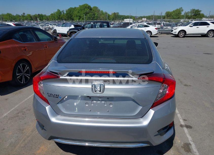 Photo 16 of 2019 Honda Civic LX (VIN 2HGFC2F65KH560119)