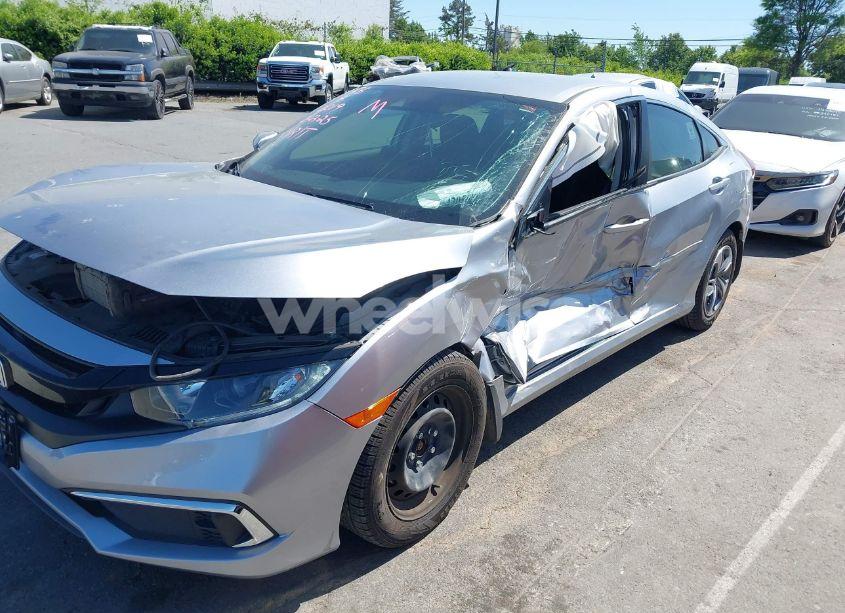 Photo 6 of 2019 Honda Civic LX (VIN 2HGFC2F65KH560119)