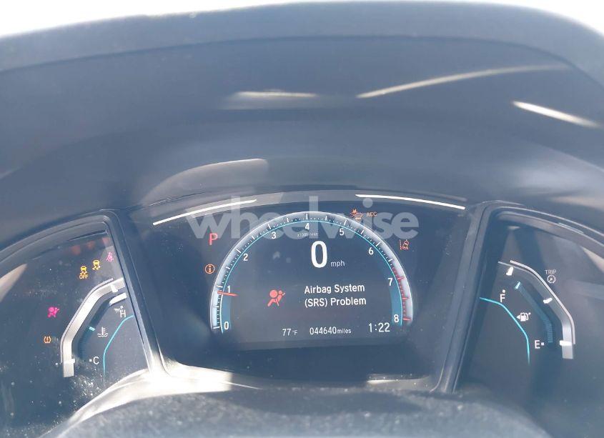 Photo 7 of 2019 Honda Civic LX (VIN 2HGFC2F65KH560119)