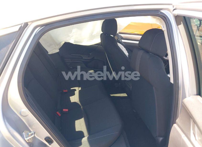 Photo 8 of 2019 Honda Civic LX (VIN 2HGFC2F65KH560119)