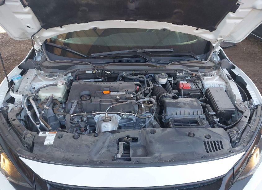 Photo 10 of 2019 Honda Civic LX (VIN 2HGFC2F65KH566387)