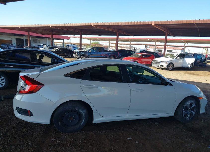 Photo 13 of 2019 Honda Civic LX (VIN 2HGFC2F65KH566387)