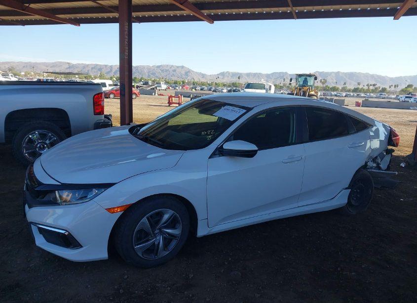 Photo 14 of 2019 Honda Civic LX (VIN 2HGFC2F65KH566387)