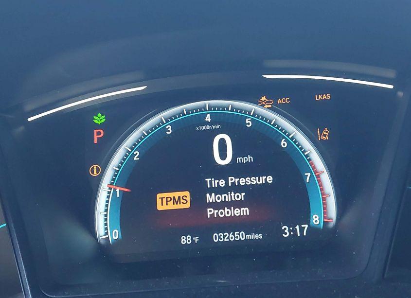 Photo 15 of 2019 Honda Civic LX (VIN 2HGFC2F65KH566387)