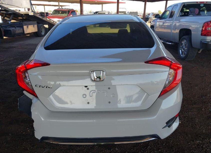 Photo 16 of 2019 Honda Civic LX (VIN 2HGFC2F65KH566387)