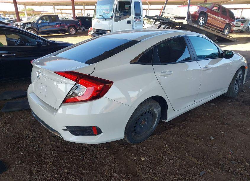 Photo 4 of 2019 Honda Civic LX (VIN 2HGFC2F65KH566387)