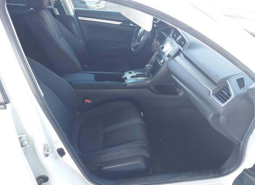 Photo 5 of 2019 Honda Civic LX (VIN 2HGFC2F65KH566387)