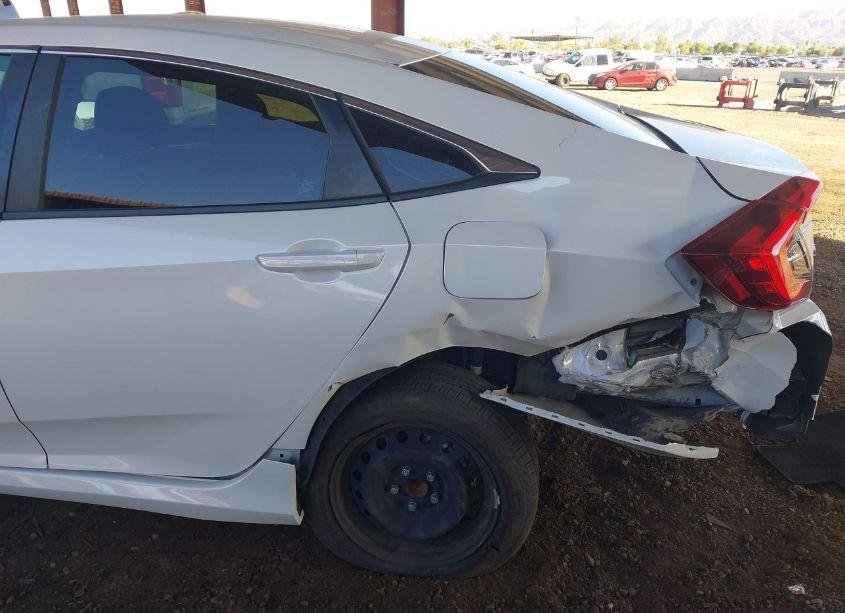 Photo 6 of 2019 Honda Civic LX (VIN 2HGFC2F65KH566387)